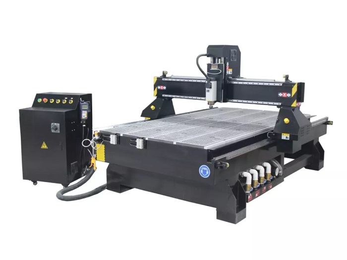 3 Axis CNC Router ST1325A Independent control box