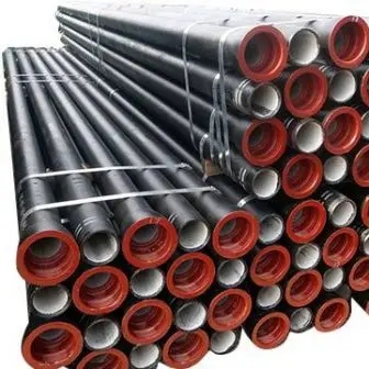 K9 Ductile Iron Pipe