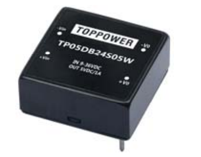 DC/DC Converters 25.4*25.4*11.75mm power supply