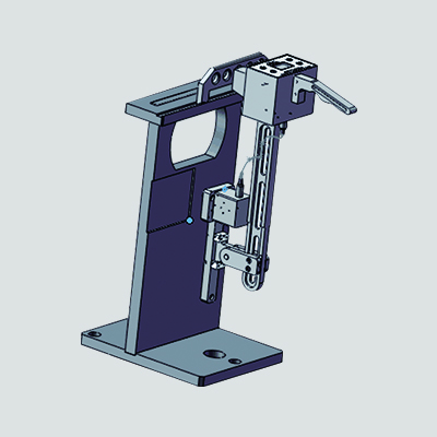 MDC-K120 Slab Mold Taper Measuring Instrument