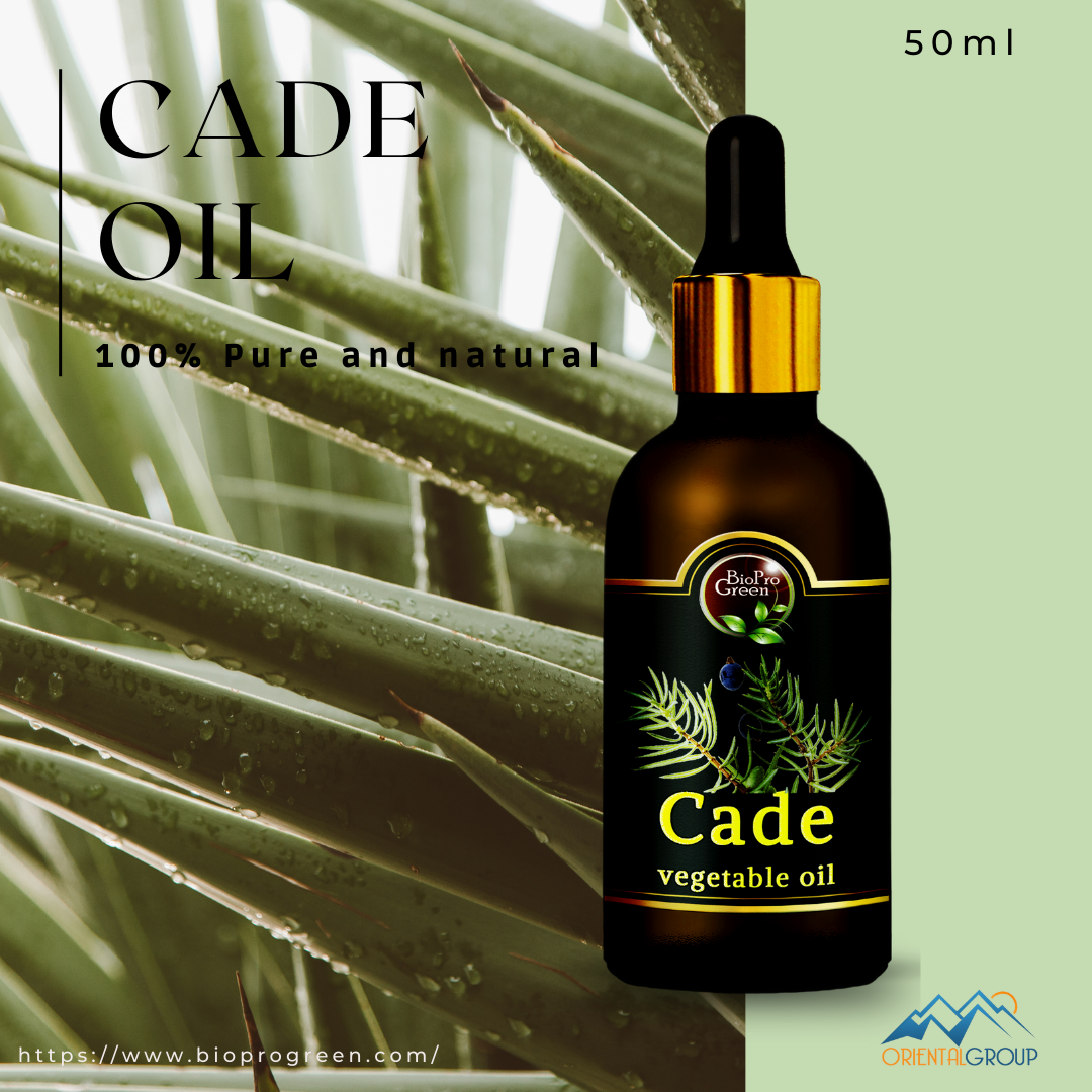 Cade oil