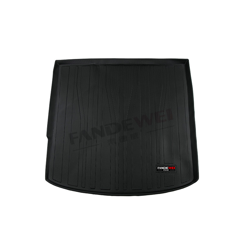 Custom Fit Cargo Liner Thickened Wearable Trunk Floor Mat for Everest