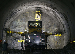 Rock Tools In Tunnelling & Underground