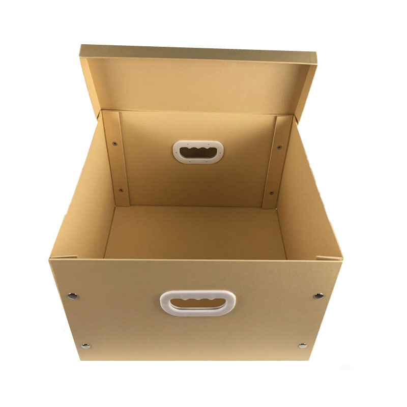 Cardboard Boxes With Lids