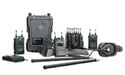 Wireless Intercom Solution for Live Performance & Events Production