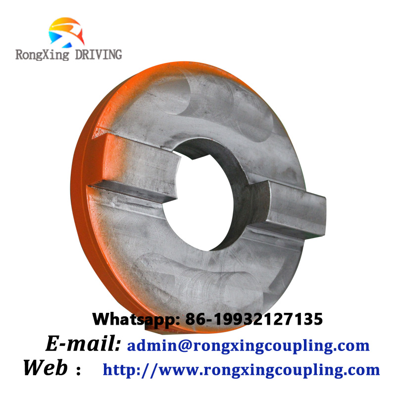 Flange Type Steel Flexible Gear Diaphragm Coupling of Shafting Motor