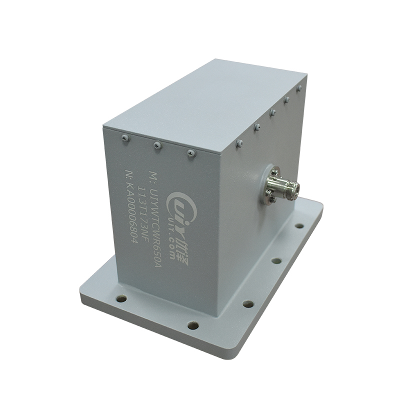 пассивный элемент L - диапазон радиочастотный волновод - коаксиальный адаптер WR650