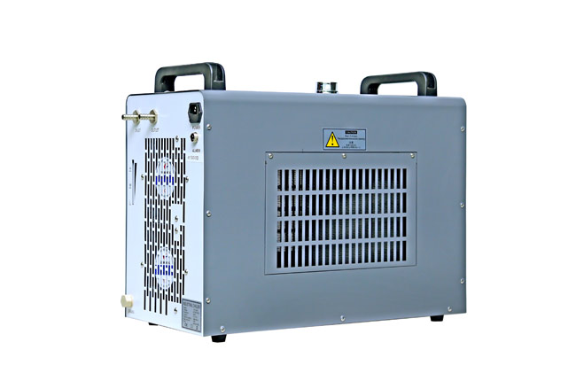 CW5000 Water Chiller For 5kw CNC Spindle