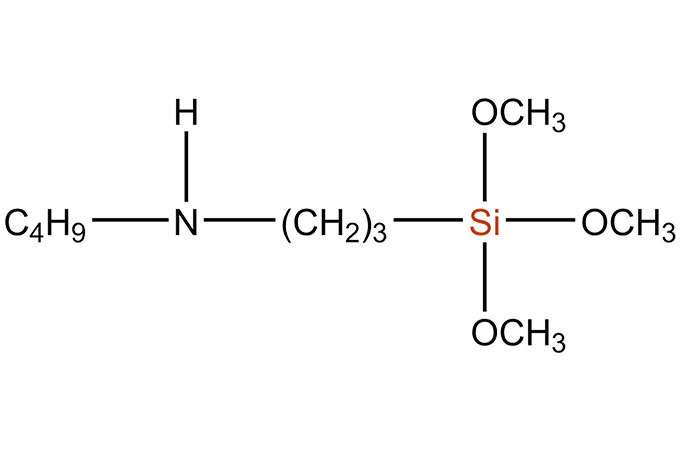 SiSiB® PC1951 N-(n-Butyl)-3-aminopropyltrimethoxysilane