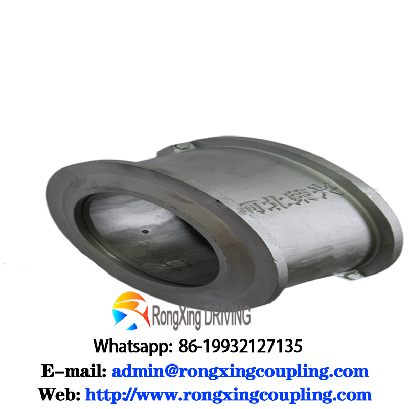 GL disc coupling aluminum alloy double diaphragm clamp series shaft couplings Diameter 34mm length 45mm flexible coupling