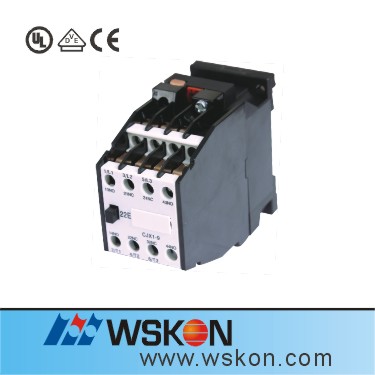 	Switch-over Capacitor Contactor(CJ16/19 )