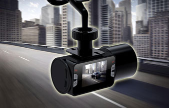 Supercapacitors for Driving Recorder/Dash Cam (GPS)