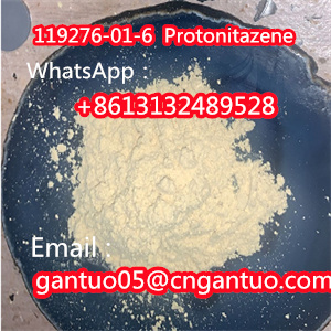 Protonitazene (hydrochloride) CAS 
