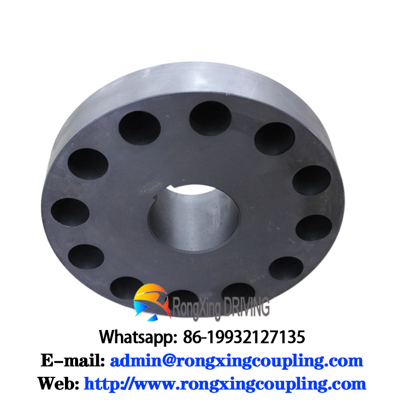 Manufacturers Price Gicl Giicl Flexible Couplings Drum type Motor Rubber Pump Steel Flange Nylon Sleeve Crown Gear Shaft Coupling