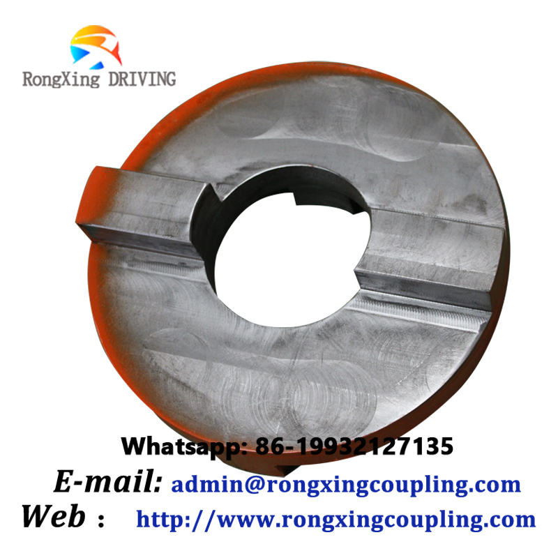  Customized stainless steel adjust speed fluid coupling hydraulic flexible fluid couplings yot fluid machining coupling
