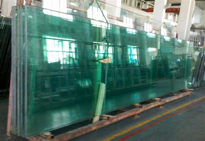 Customized building glass, double-layer toughened laminated glass, special glass, bulletproof automobile glass