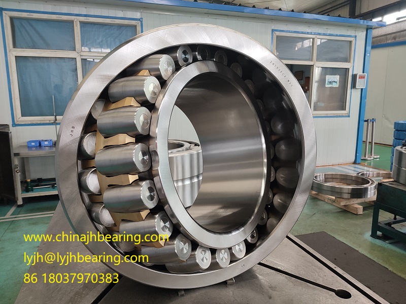 23092CCW33 Spherical roller bearing 460x680x163mm