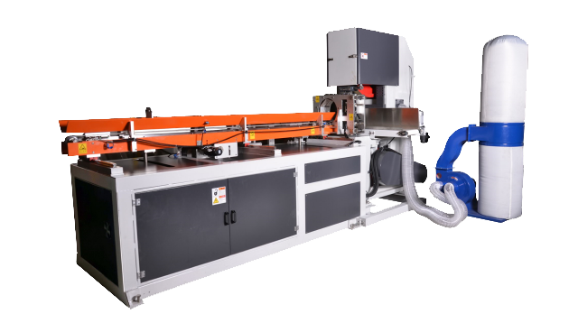 Fully-Automatic JRT/Maxi Roll Band Saw cutter