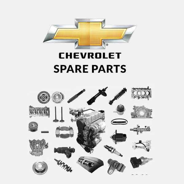 Chevrolet spare parts dealer
