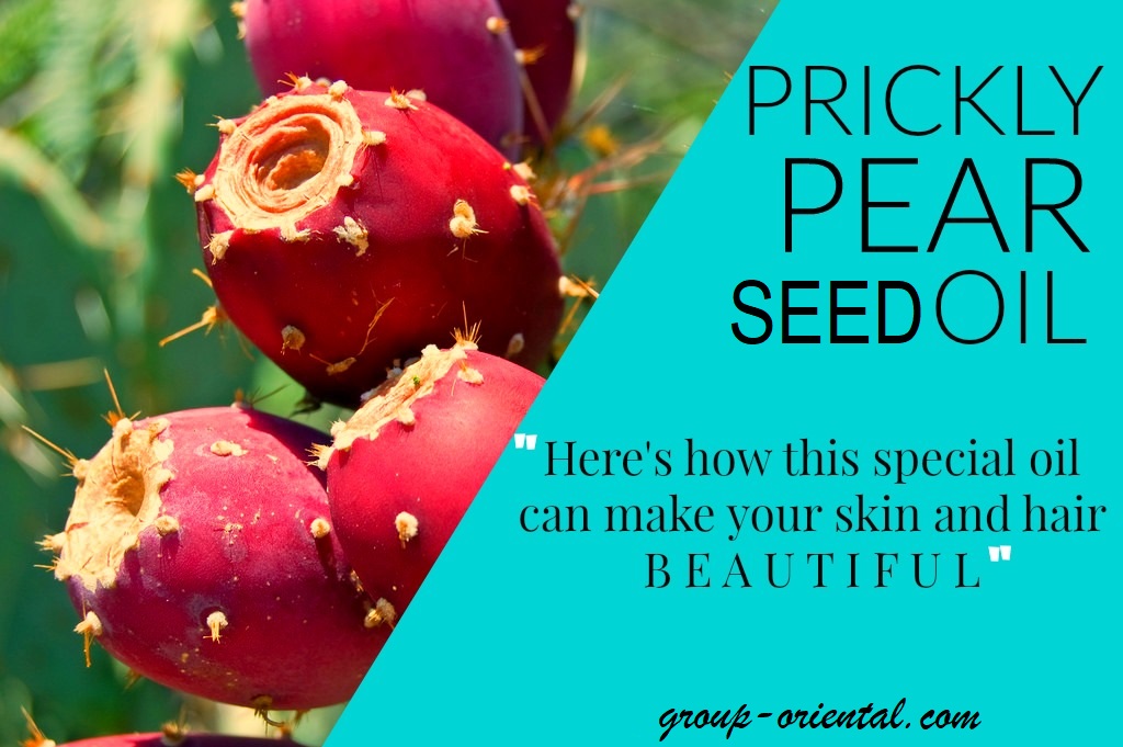  Prickly Pear Seed Oil 
