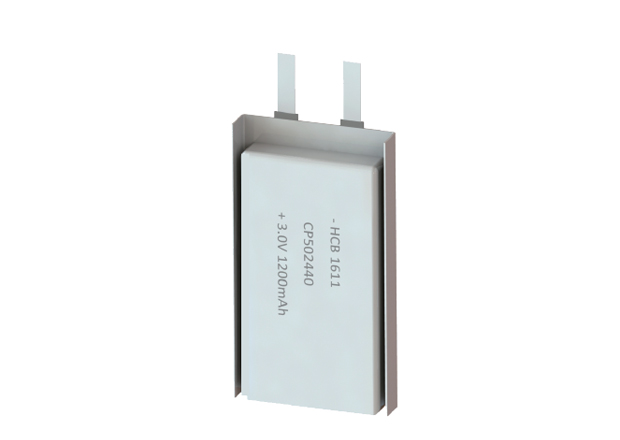CP502440 Lithium Pouch Cell