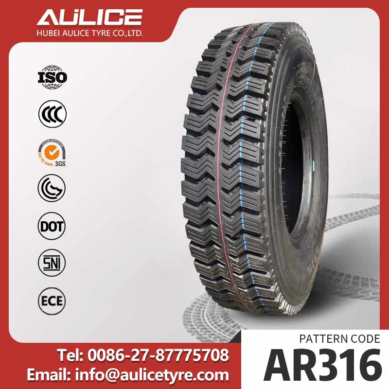 Truck Tire AR316