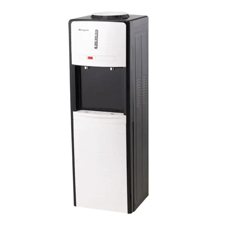 HOT AND COLD WATER DISPENSER WITH DRY GUARD