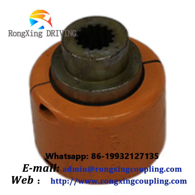 Good Quality Factory Directly Grid Shape Jaw Spider Plum Shaft Coupler Snake Spring Coupling