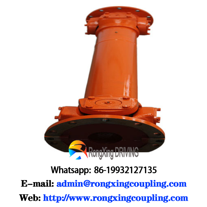 High quality SWC Integrated Type Universal Joint Coupling  SWC Series Spacer Universal Coupling