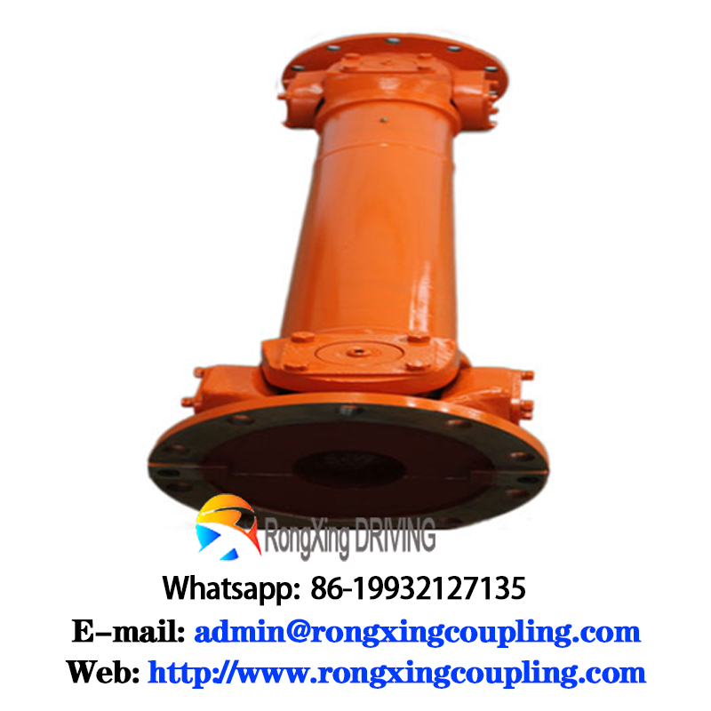 Densen customized GIICL7 type curved tooth gear couplings,crane gear coupling,drum gear shaft coupling