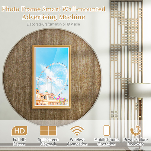 Picture Frame Screen