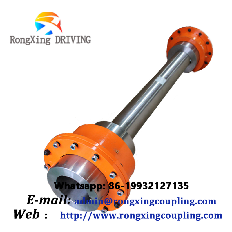 Double diaphragm stepped coupling flexible shaft couplings for cnc machine stepper motor encoder