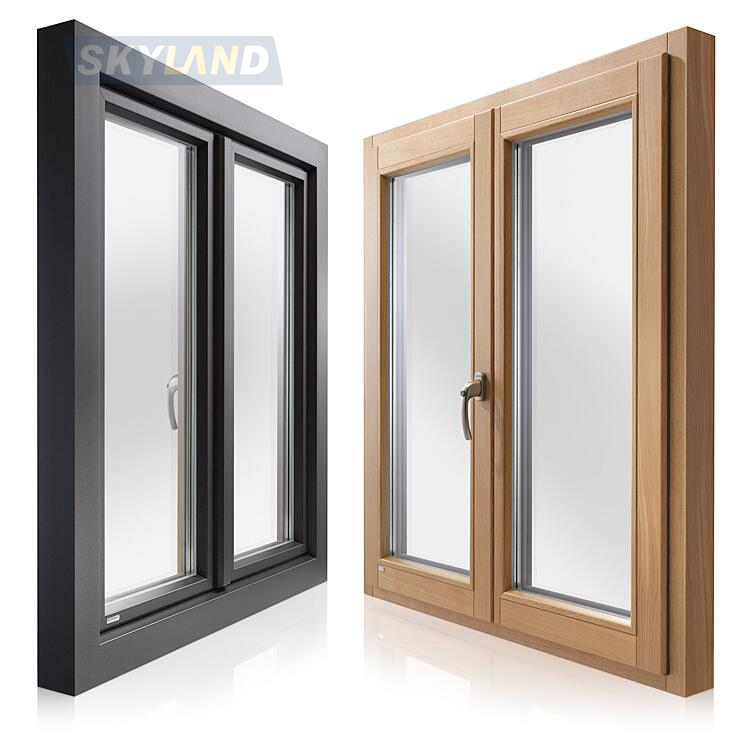 Aluminum Clad Wood Windows/48×72 Window