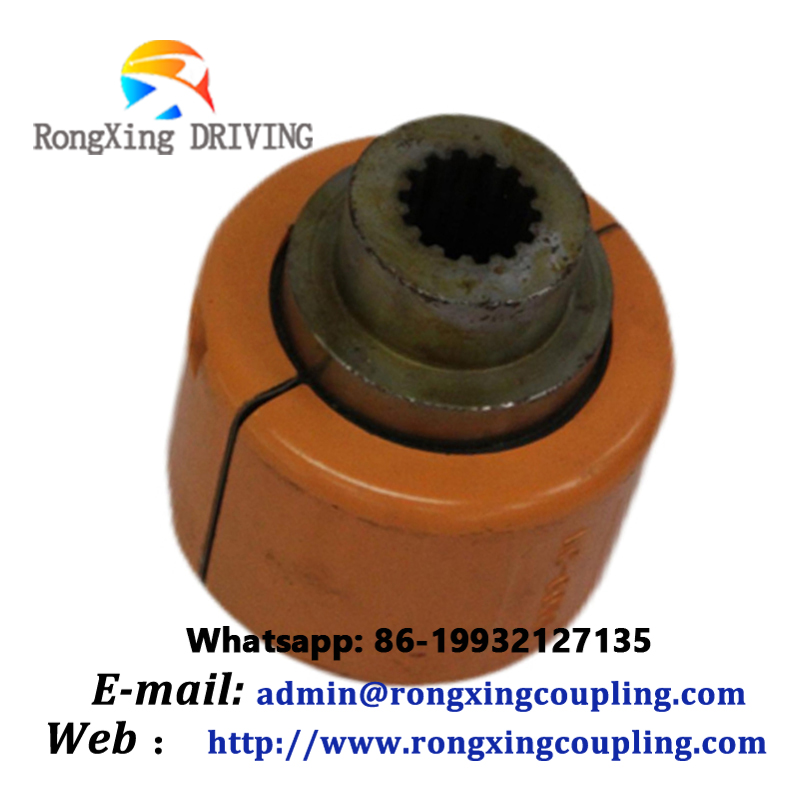 Chinese Supplier High Quality Js Type Serpentine Spring Shaft Snake Grid Flexible Coupling Grid Shaft Steel Coupling