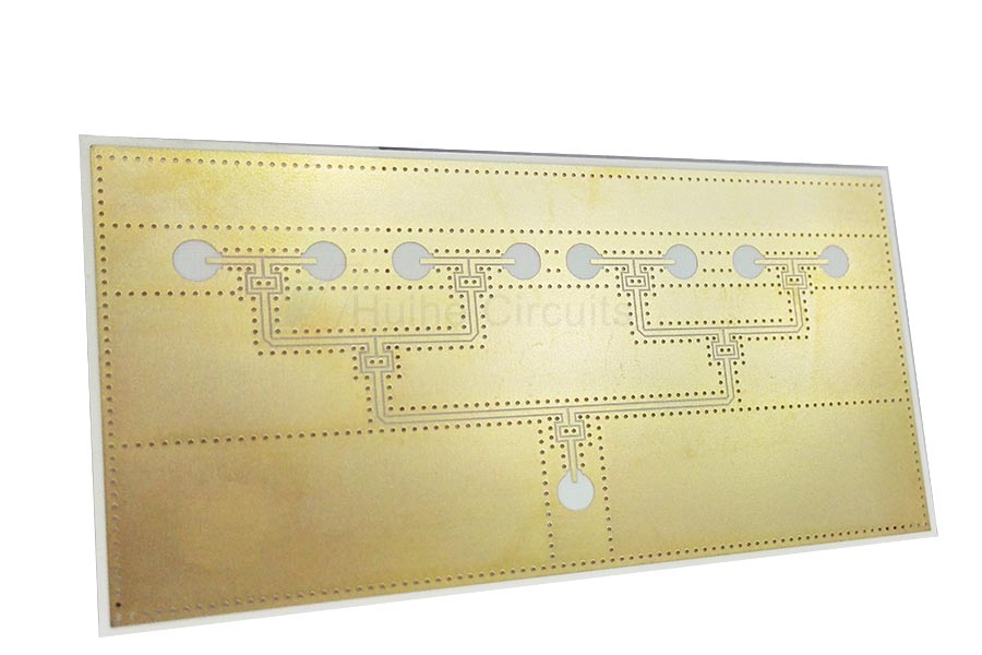 2 Layer Rogers ENIG PCB