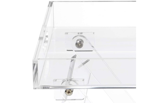 ACRYLIC COFFEE TABLE FOR SALE