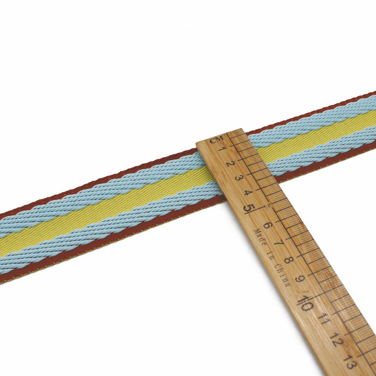 Recycled Polyester Webbing
