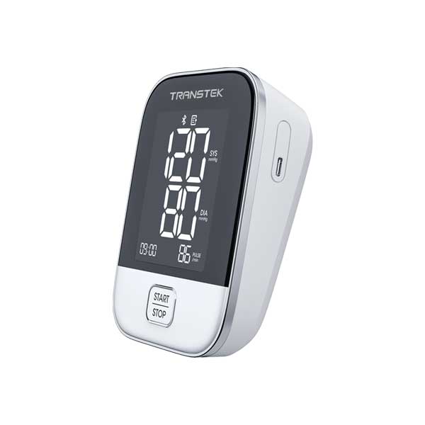 Bluetooth 5.0 Blood Pressure Monitor (Arm)