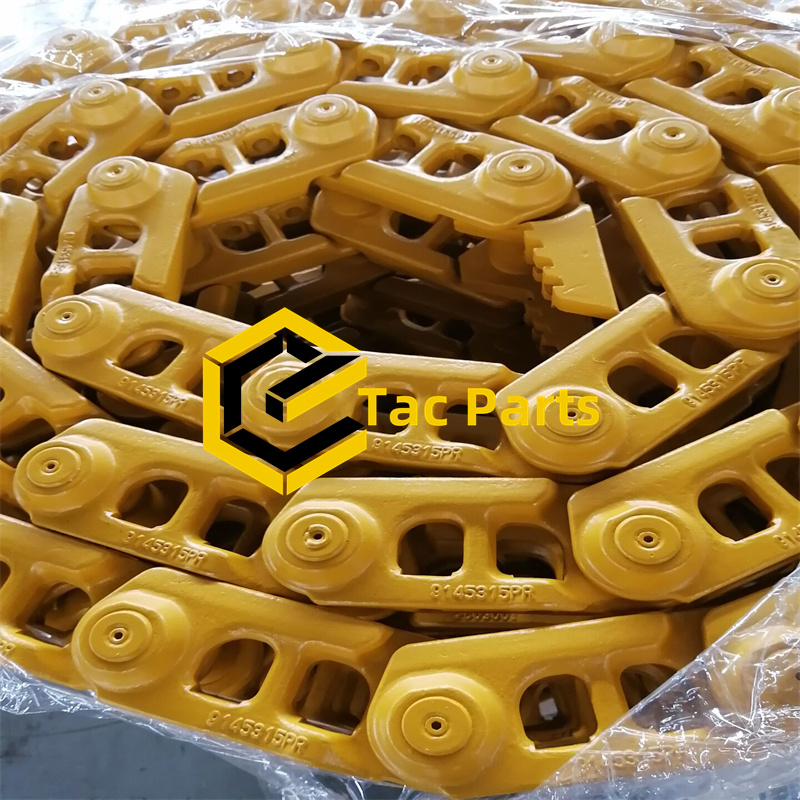 Full Range of Russian Machinery Model T170 B10 T130 TD15 TD25 CHETRA T9 T11 T15 T20 T25 T35 T40 undercarriage parts track chain track link assembly