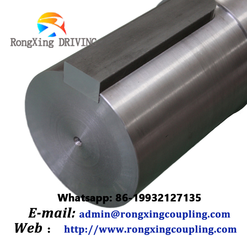 SWC Universal Coupling with Flex Length SWC Complete-Fork Cross-Shaft Universal Coupling