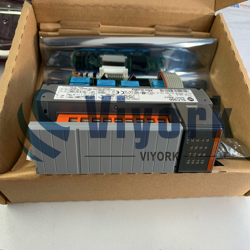 AB Digital Contact Output Module 1746-OW16
