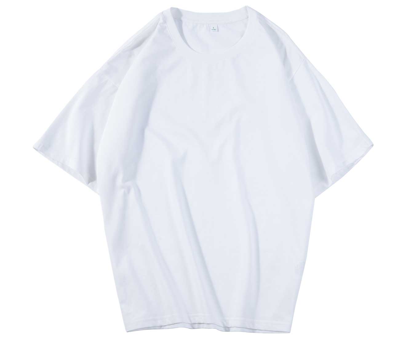 Organic Cotton White T Shirt Women's