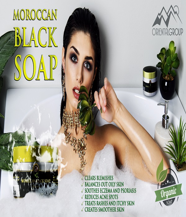 Black soap wholesale