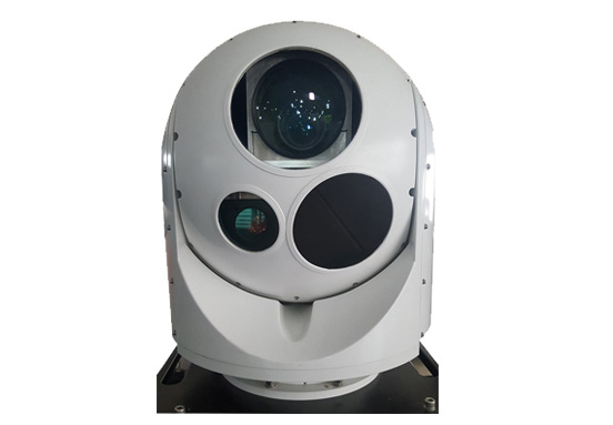 TC900PTZ Gyro-stabilized EO/IR Camera System