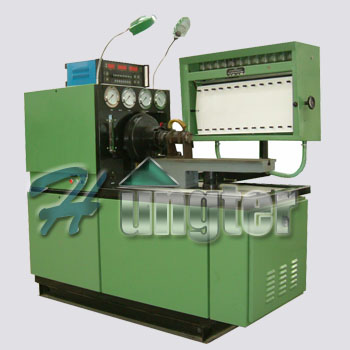injector nozzle tester,test bench,head rotor,delivery valve,diesel plunger