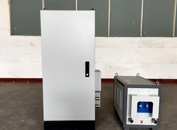 SWP-HT 30KHz-60KHz Medium Frequency Induction Heating Machine