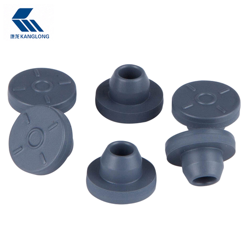 Medical Butyl rubber stopper for injection vials