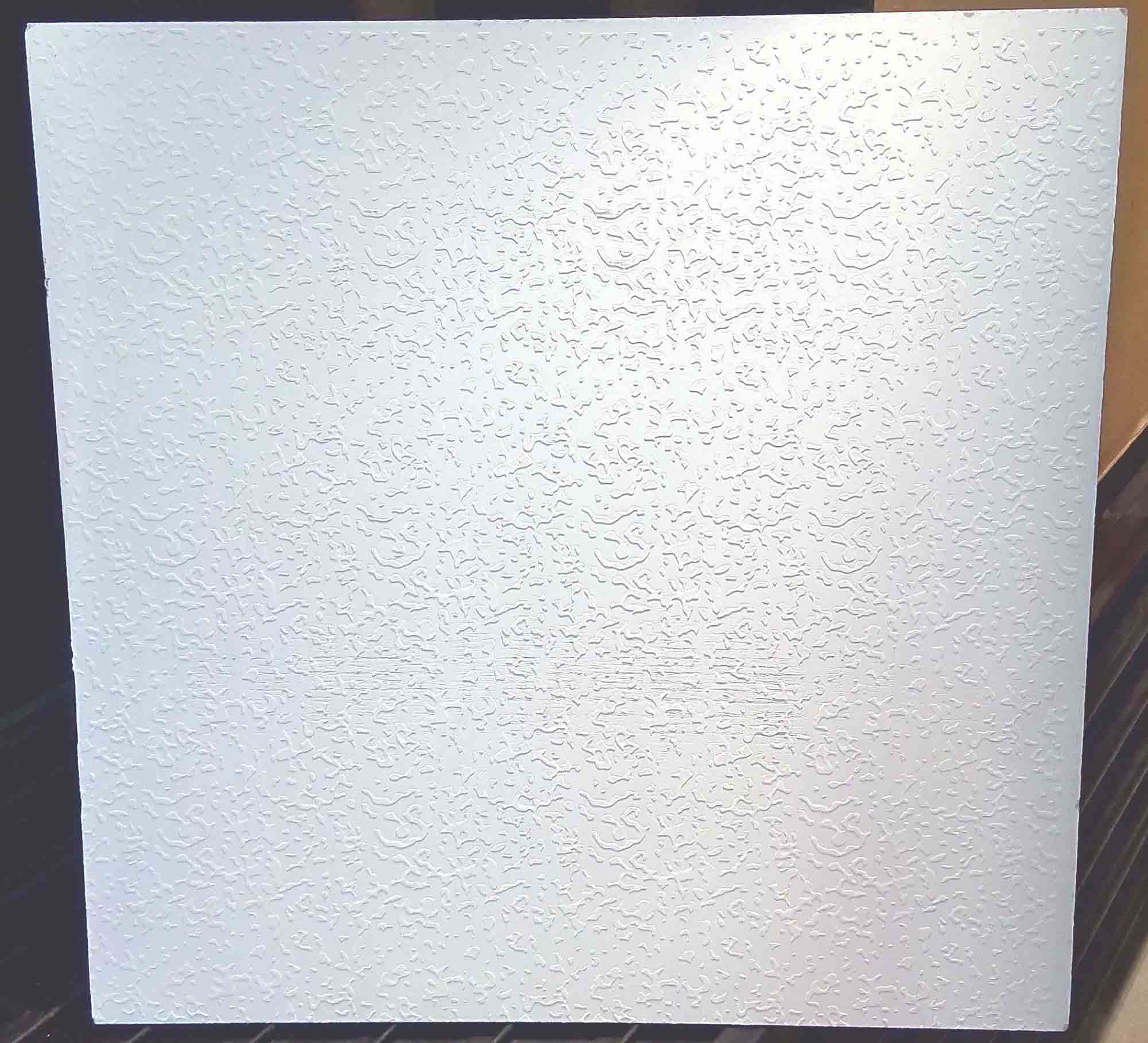 waterproof durable anti-denting celing tile for false ceiling non-asbestos