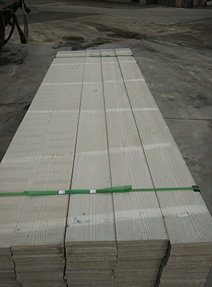 weather resistant anti-aging waterproof Wood Grain Siding Board for exterior wall cladding