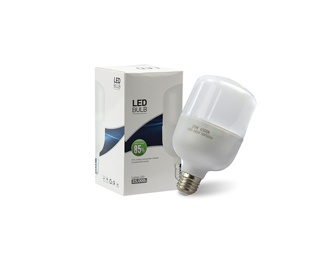 Large Beam Angle LED Bulb Light（OBL13-A3）